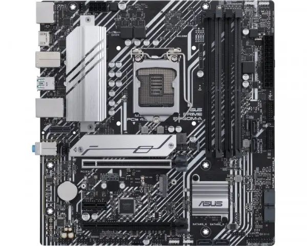 ASUS PRIME B560M-A