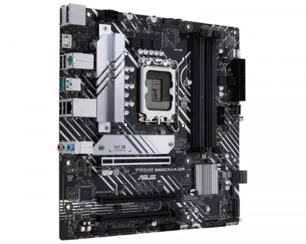 ASUS PRIME B660M-A D4