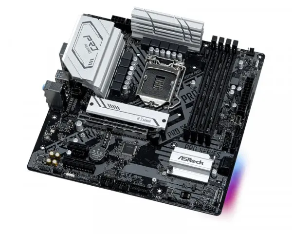 ASROCK H570M PRO4