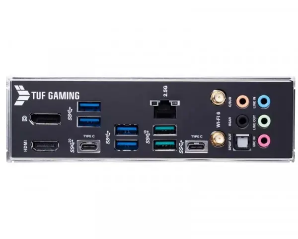ASUS TUF GAMING Z690-PLUS WIFI D4