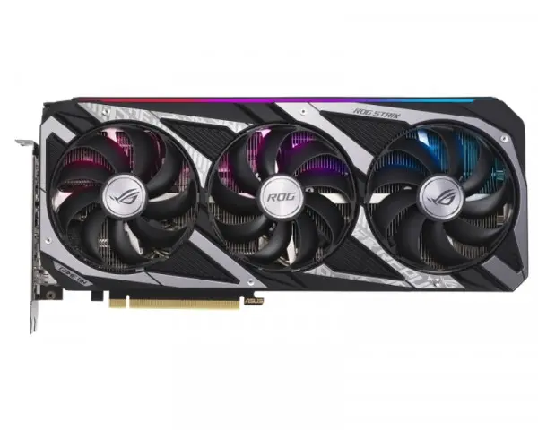 ASUS nVidia GeForce RTX 3060 12GB 192bit ROG-STRIX-RTX3060-O12G-V2-GAMING LHR