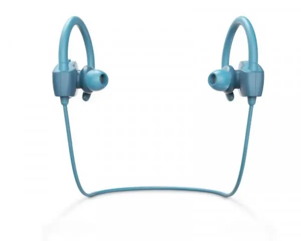 ENERGY SISTEM Sport 1+ Bluetooth plave bubice sa mikrofonom