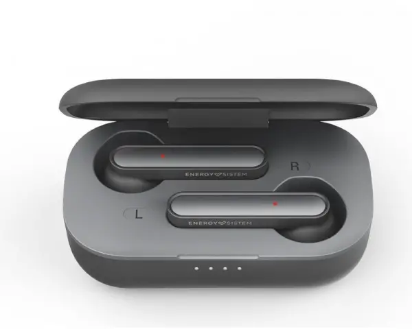 ENERGY SISTEM Style 3 True Wireless crne bubice sa mikrofonom