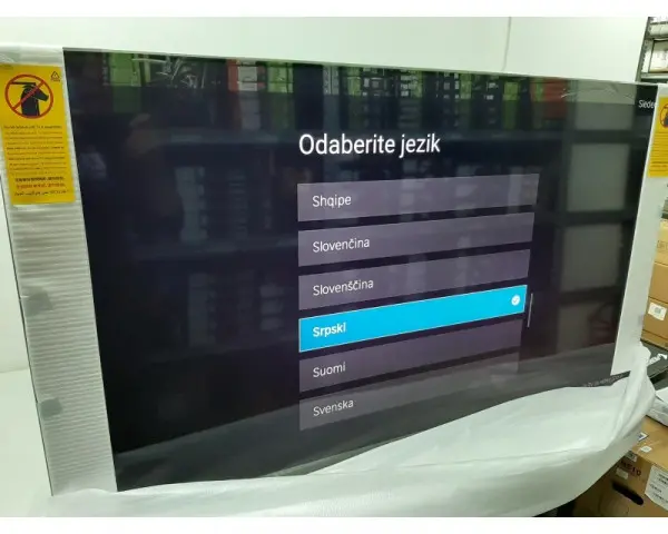 HISENSE 55'' 55U8GQ ULED Smart UHD TV outlet