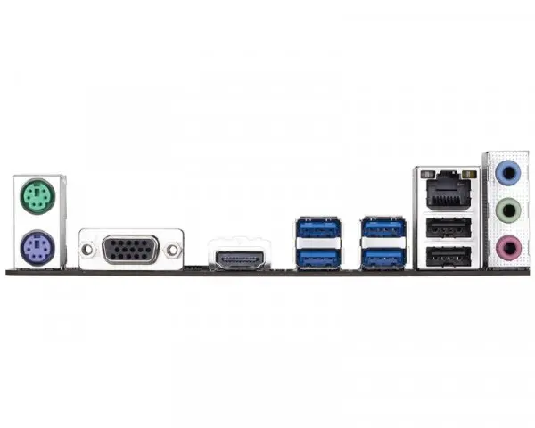 GIGABYTE B365M H rev. 1.0 outlet