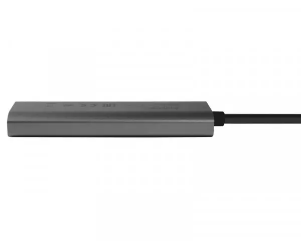 CHIEFTEC DSC-502 5-in-1 USB-C Docking Station