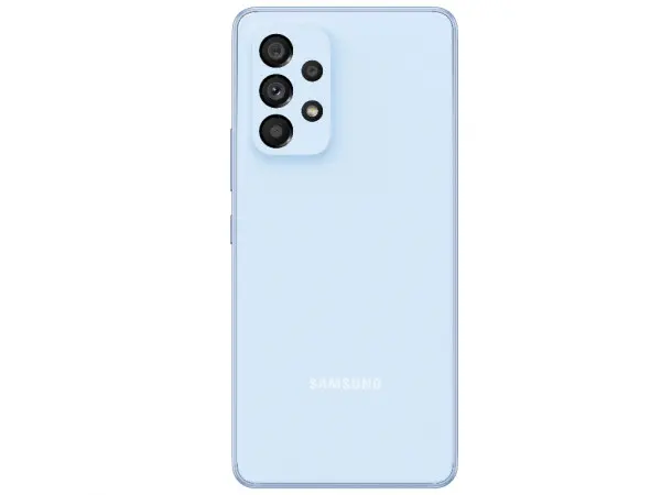 Smartphone SAMSUNG Galaxy A53 5G 6GB128GBplava' ( 'SM-A536BLBNEUC' ) 