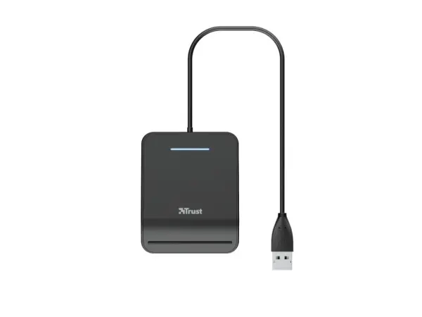 Adapter TRUST Primo DNIsmart čitač karticacrna' ( '23890' ) 