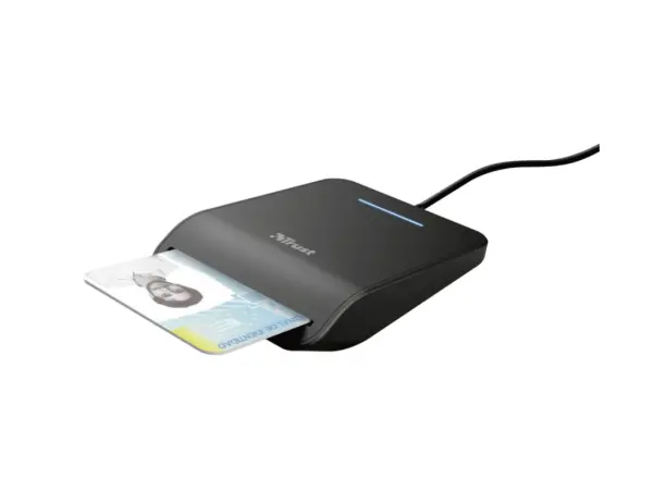 Adapter TRUST Primo DNIsmart čitač karticacrna' ( '23890' ) 