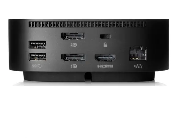 Dock HP USB-C Universal G5svi USB-C laptopoviRJ45,HDMI,2 Display port, USB3.0AC adapter' ( '5TW10AA' ) 