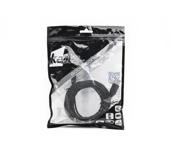 Kabl USB A-MB-M Kettz U-K5001 5m Print