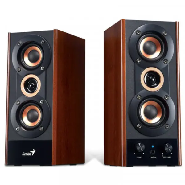 Zvucnici 2.0 Genius SP-HF800A II