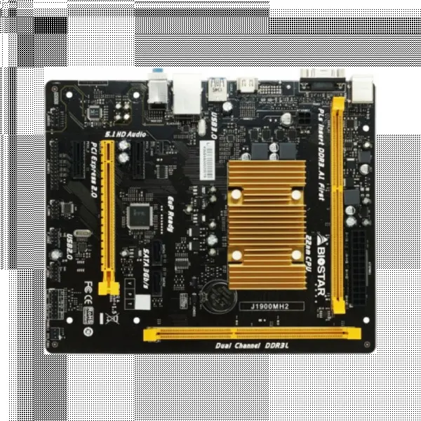 Maticna ploca 1170 biostar J1900MH2 VGA/HDMI