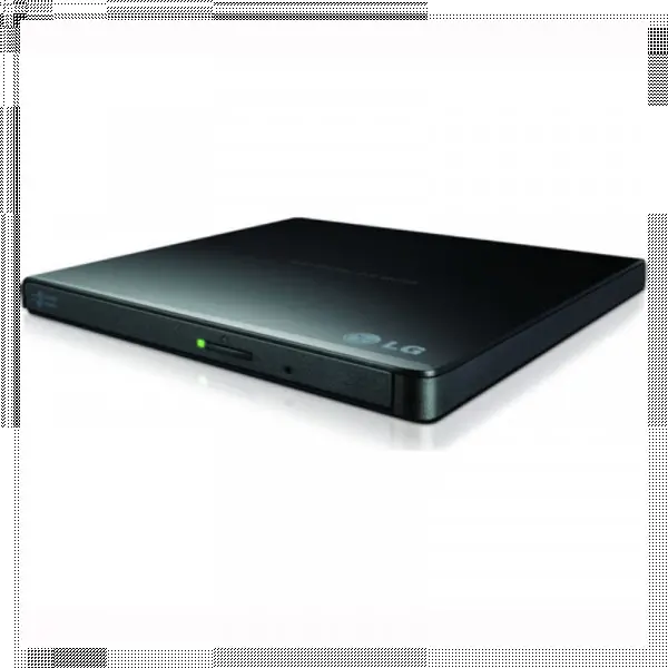 CD DVD-RW USB Hitachi/LG GP57EB40 Black Slim USB 