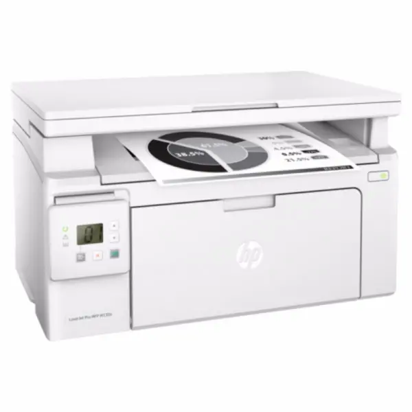 MFP HP LaserJet M130a/600x600dpi/128MB/22ppm/USB/Toner CF217A/ Drum CF219A