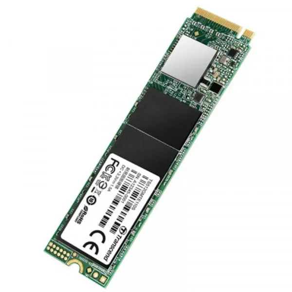SSD M.2 NVMe 512GB Transcend TS512GMTE110S