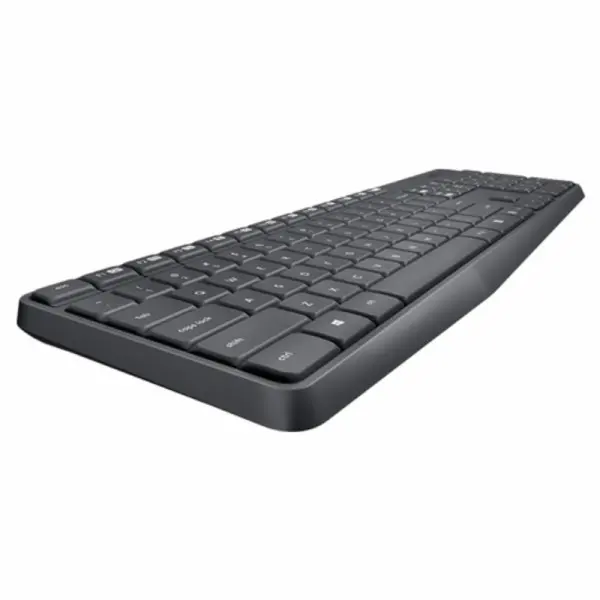 Tastatura + mis USB Wirelwss Logitech MK235 YU
