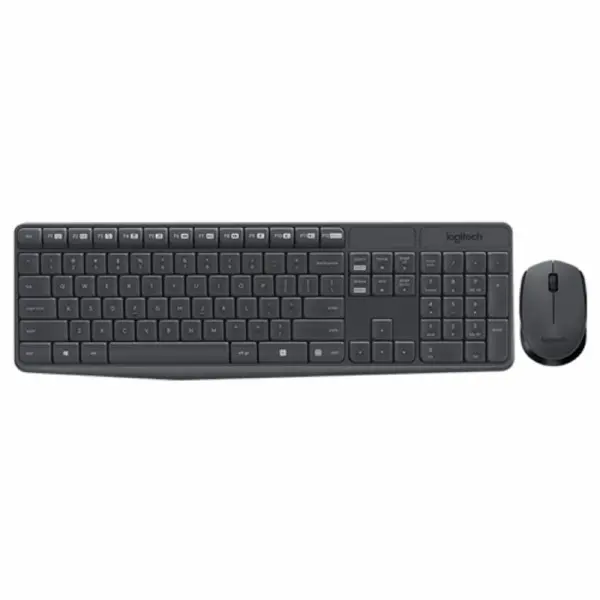 Tastatura + mis USB Wirelwss Logitech MK235 YU