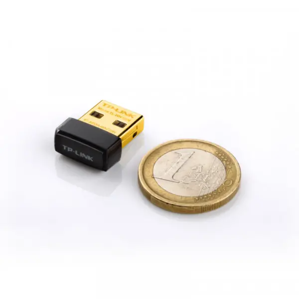 TP-Link TL-WN725N 150Mb/s wireless N Nano USB adapter