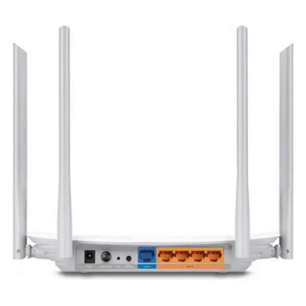 TP-Link Archer C50 AC1200 bezicni dual band 1.2Gb/s ruter 802.11 ac/a/b/g/n