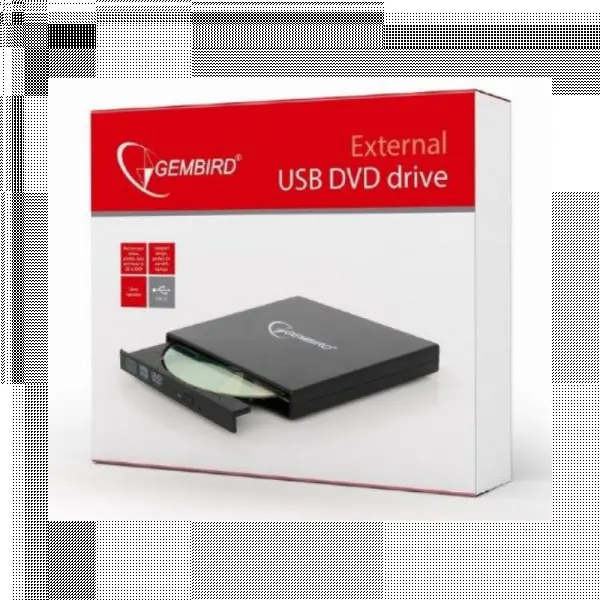 Externa optika DVD-USB-02