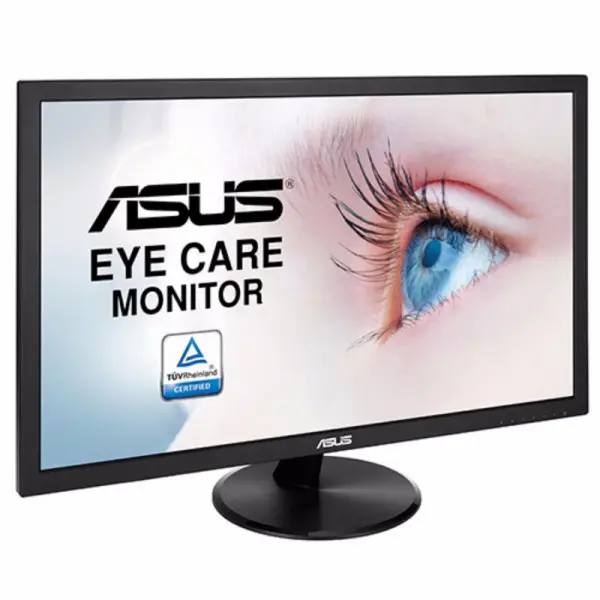 Monitor 21.5'' ASUS VP228DE Led FHD 5ms Black