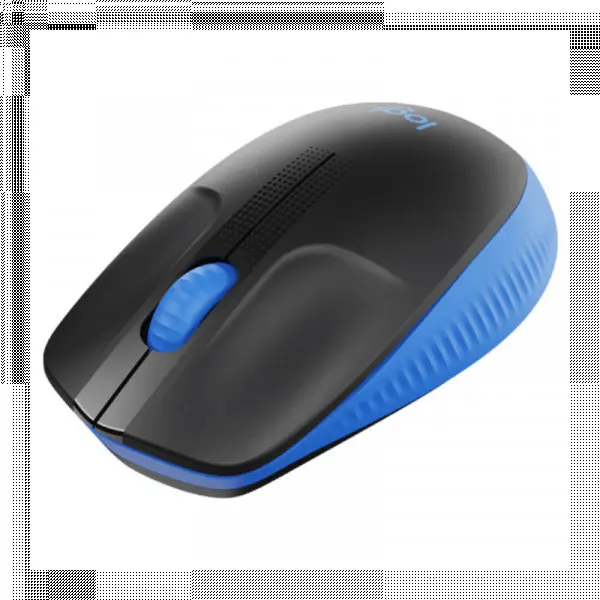 Bezicni mis Logitech M190 1000dpi Plavi
