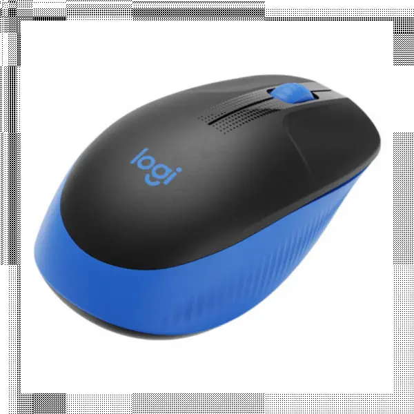 Bezicni mis Logitech M190 1000dpi Plavi