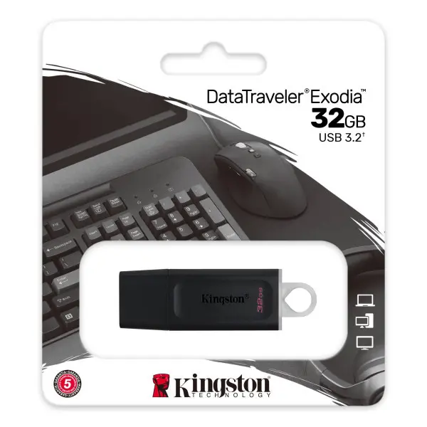 FlashDrive 32GB Kingston DTX/32GB USB 3.2