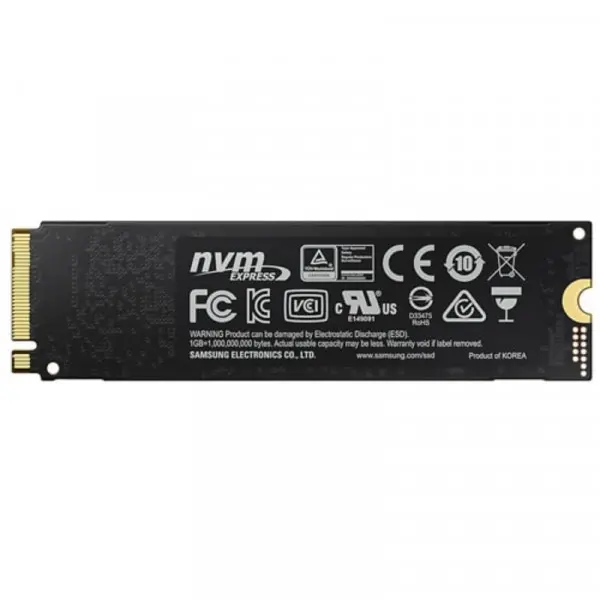 SSD Samsung M.2 250GB 970 EVO Plus MZ-V7S250BW