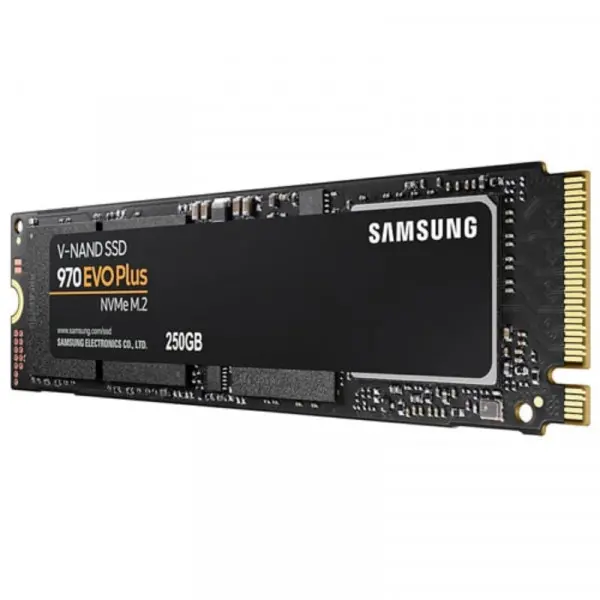 SSD Samsung M.2 250GB 970 EVO Plus MZ-V7S250BW