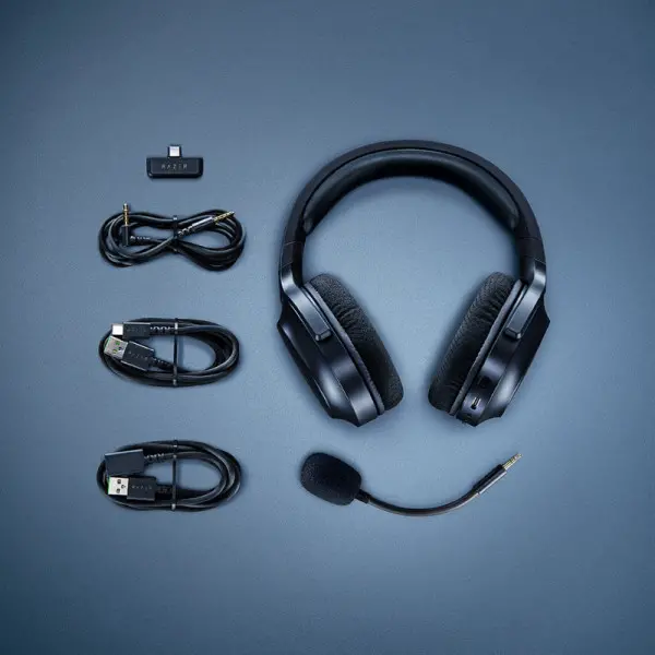 Bezicne slusalice Razer Barracuda X Wireless Multi-Platform Gaming RZ04