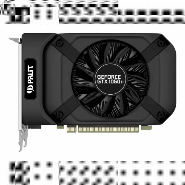  Graficka karta Palit GTX-1050Ti STORMX 4GB DDR5