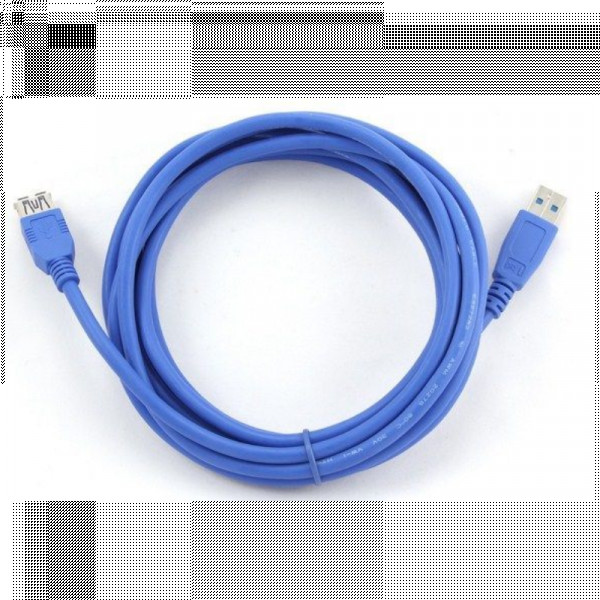 CCP-USB2-AMAF-10  Gembird USB2.0 A-plug A-socket produzni kabl 3m