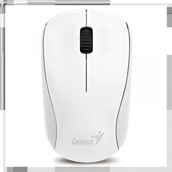 Mouse Wireless Genius NX-7005 USB White
