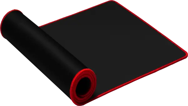 Podloga za mis Defender Black XXL Gaming 400x355x3mm