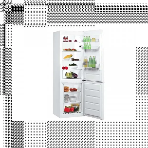 Frižider INDESIT LI8S1EW  kombinovani visina 189cm/zapremina 228l/111l