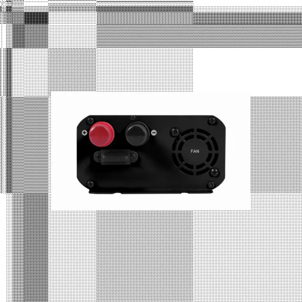 12V Auto inverter DC/AC 300W+USB port Gembird EG-PWC300-01