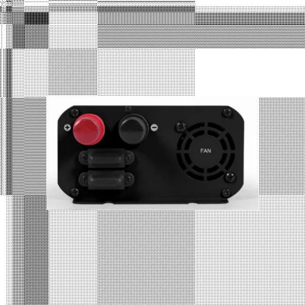 12V Auto inverter DC/AC 500W+USB port Gembird EG-PWC500-01