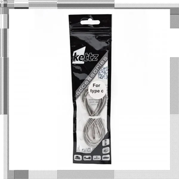 Kabl USB Tip C 1m CAB-K010 Metalni Silver