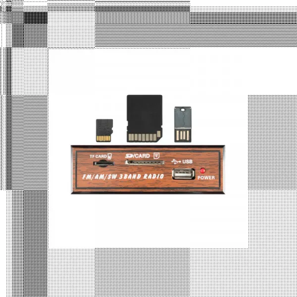 Tranzistor Sal RRT3B FM/BT/USB/SD