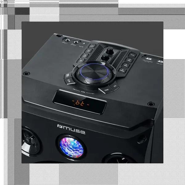 Bluetooth zvučni sistem Muse PartyBox M1935 DJ