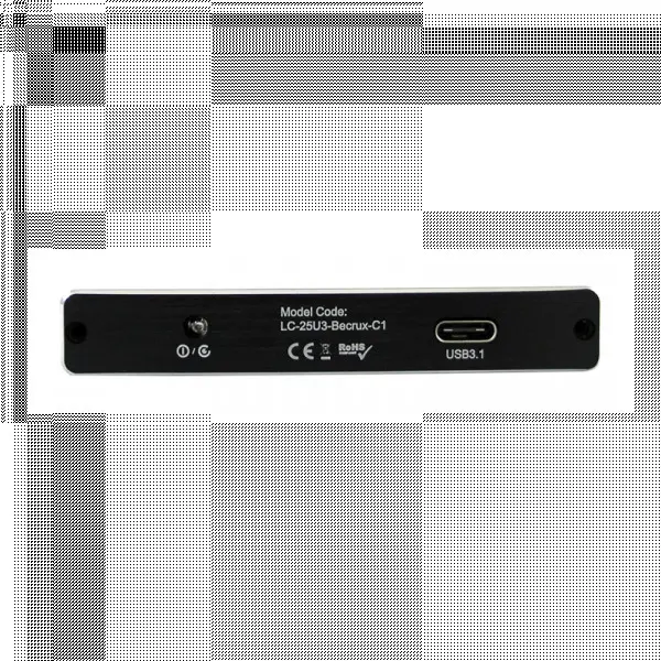 HDD Rack LC Power 2.5 LC-25U3-Becrux SATA USB3.0