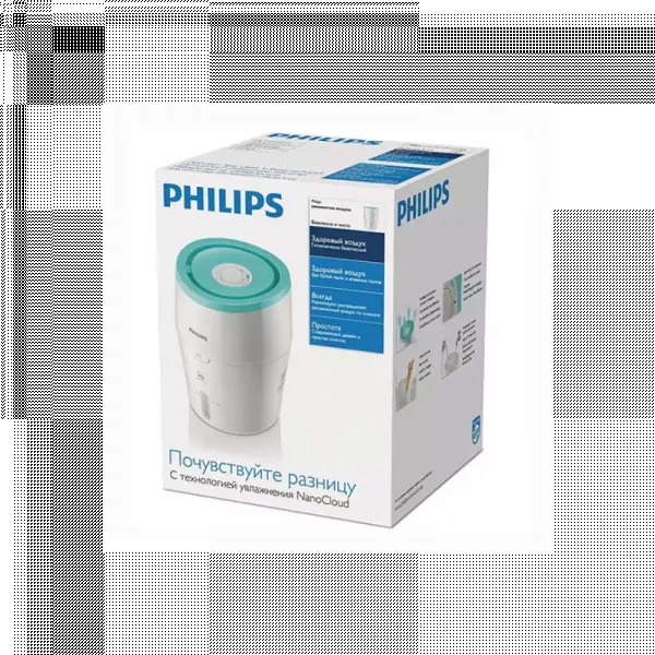 Ovlaživač vazduha Philips HU4801/01 kapacitet 2l/površina 25m2