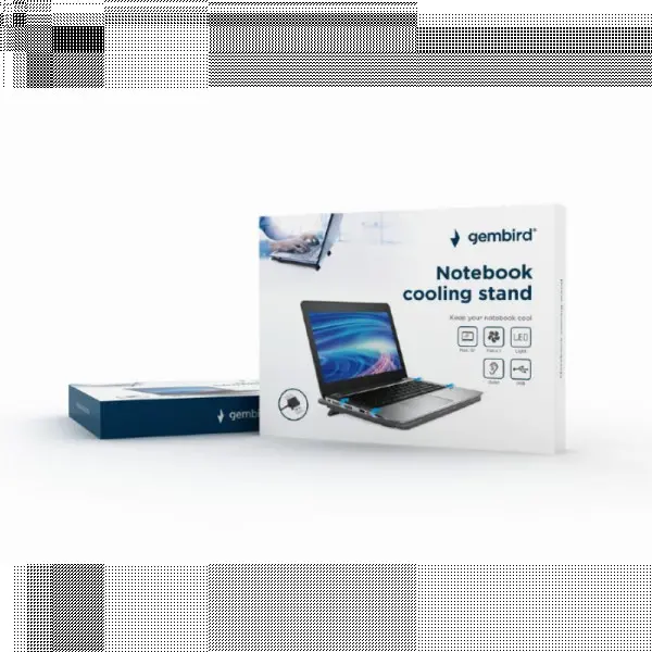 Postolje za laptop Gembird NBS-1F15-04