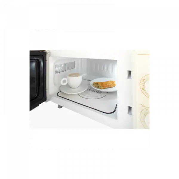 Mikrotalasna pećnica Gorenje MO4250CLI zapremina 20l/mehaničke komande/snaga 700W