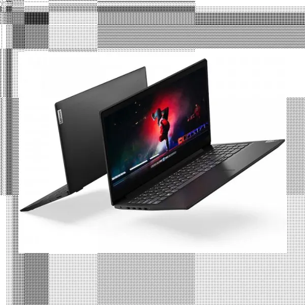 Laptop Lenovo IdeaPad 3 15IIL05 15.6” FHD IPS AG/i5-1035G4/8GB/M.2 512GB/Black 81WE01EBYA