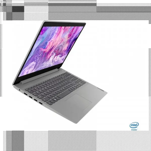 Laptop Lenovo IdeaPad 3 15IIL05 15.6” FHD IPS AG/i5-1035G4/8GB/M.2 512GB/Platinum Grey 81WE01ECYA
