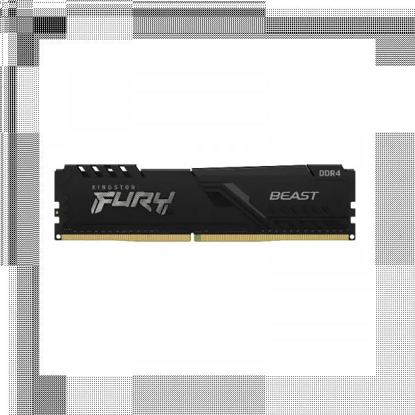 MEM DDR4.64GB 3200MHz (2x32) FURY Beast KF432C16BBK2/64