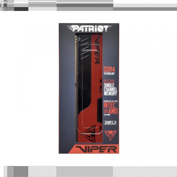 Memorija DDR4 8GB 3200MHZ Viper Elite II PVE248G320C8